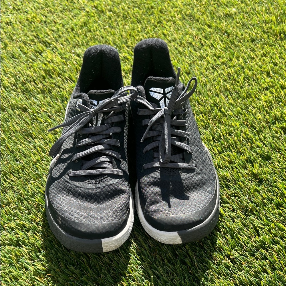 Nike Black Athletic Shoes